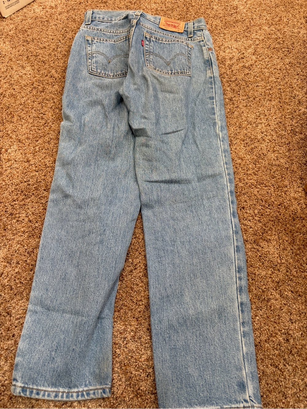 Women’s levis